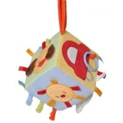 Nattou Cube Multi-activités Tim Et Lily