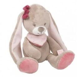 Nattou Peluche Nina Le Lapin