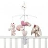 Nattou Mobile Musical Nina, Jade & Lili 1 Nattou Mobile Musical Nina, Jade & Lili -Nattou 1687881 0