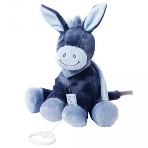 Nattou Peluche Musicale Ane Alex 3 Nattou Peluche Musicale Ane Alex
