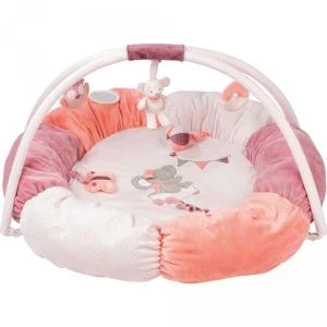 Nattou Tapis Pouf Avec Arches Adèle & Valentine 3 Nattou Tapis Pouf Avec Arches Adèle & Valentine