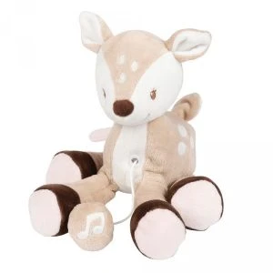 Nattou Peluche Bébé Mini Musical Fanny Le Faon 3 Nattou Peluche Bébé Mini Musical Fanny Le Faon