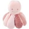 Nattou Peluche Activité Poulpe, Avec Hochet, Compagnon Dès La Naissance, 20 Cm, Rose, Art. N° 879736 2 Nattou Peluche Activité Poulpe, Avec Hochet, Compagnon Dès La Naissance, 20 Cm, Rose, Art. N° 879736 -Nattou 4718586 0