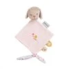 Nattou Mini Doudou Plat Chien Lali, Iris Et Lali, 30 X 20 X 5 Cm, Beige/Rose 1 Nattou Mini Doudou Plat Chien Lali, Iris Et Lali, 30 X 20 X 5 Cm, Beige/Rose -Nattou 4728578 0