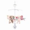 Nattou Iris & Lali Mobile - Rose 1 Nattou Iris & Lali Mobile - Rose -Nattou 4736270 0