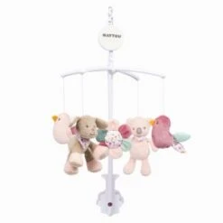 Nattou Iris & Lali Mobile - Rose
