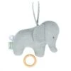 Nattou Tembo Petite Peluche Musicale Tricot - Gris 1 Nattou Tembo Petite Peluche Musicale Tricot - Gris -Nattou 4846804 0
