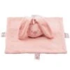 Nattou Doudou Plat Lapin Lapidou Rose (28 X 28 Cm) -Nattou 5045046 0