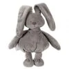 Nattou Peluche Bébé Lapidou Gris - Gris -Nattou 5221379 0