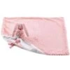 Nattou Doudou Couverture Lapidou Rose/blanc - Rose 1 Nattou Doudou Couverture Lapidou Rose/blanc - Rose -Nattou 5252700 0