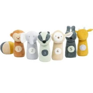 Nattou Jeu De Quilles Buddies (7 Pièces) 3 Nattou Jeu De Quilles Buddies (7 Pièces)