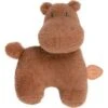 Nattou Hochet Susie & Bonnie Hippopotame Rouille (18 Cm) 2 Nattou Hochet Susie & Bonnie Hippopotame Rouille (18 Cm) -Nattou 6648854 0