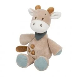 Nattou Mini Doudou En Coton