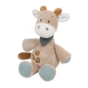 Nattou Mini Doudou En Coton 3 Nattou Mini Doudou En Coton
