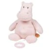Nattou Peluche Musicale Hippopotame Susie 28 Cm - Rouille -Nattou 7229368 0