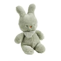 Nattou Peluche Tipidou Vert