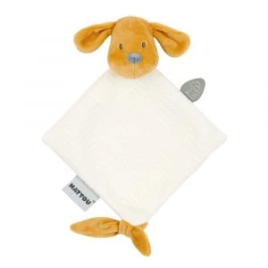 Nattou Charlie Mini Doudou Jacquard Vanille 3 Nattou Charlie Mini Doudou Jacquard Vanille