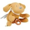Nattou Peluche Musicale Chien Charlie - Caramel 2 Nattou Peluche Musicale Chien Charlie - Caramel -Nattou 8272893 0