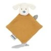 Nattou Doudou Chien En Jacquard Charlie - Caramel -Nattou 8272894 0