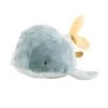 Nattou Peluche Sally La Baleine 30 Cm -Nattou 8376545 0