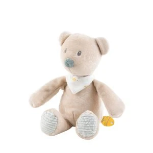 Nattou Petite Peluche Jules L'ours Polaire 20 Cm 3 Nattou Petite Peluche Jules L'ours Polaire 20 Cm