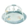 Nattou Tapis D'éveil Rond Avec Arches Et Rebord Roméo, Jules & Sally 1 Nattou Tapis D'éveil Rond Avec Arches Et Rebord Roméo, Jules & Sally -Nattou 8433330 0