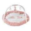 Nattou Tapis D'éveil Rond Avec Arches Alice & Pomme