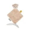 Nattou Mini Doudou Plat Jules L'ours Polaire