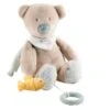 Nattou Peluche Musicale Jules L'ours Polaire -Nattou 8507001 0