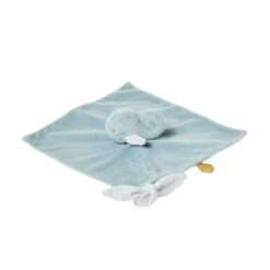 Nattou Doudou Mouchoir Sally La Baleine