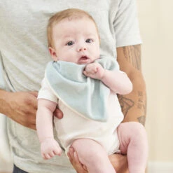 NATTOU Set 2 Bavoir/bandana Doublés éponge Roméo Et Jules -Nattou jo051450374 2