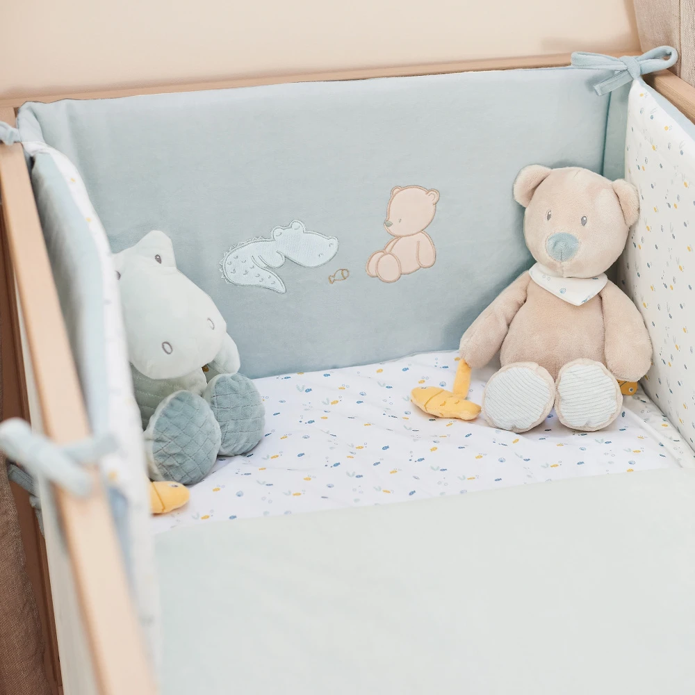 NATTOU Tour De Lit Roméo Et Jules 5 NATTOU Tour De Lit Roméo Et Jules – Image 3