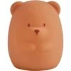 NATTOU Veilleuse Medium Ours Caramel 12cm  Silicone -Nattou jo060476643