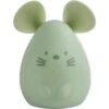 NATTOU Veilleuse Médium Souris Verte 12cm Silicone 1 NATTOU Veilleuse Médium Souris Verte 12cm Silicone -Nattou jo060476650