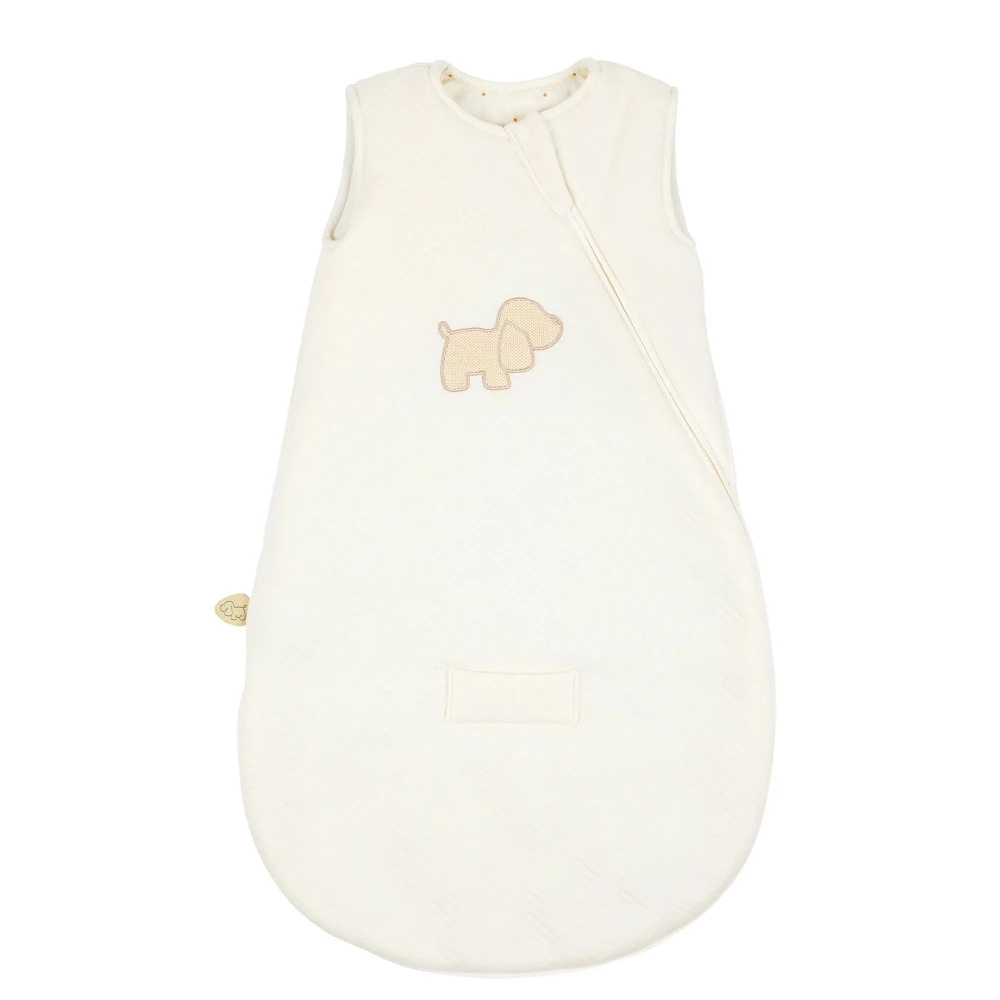 NATTOU Gigoteuse 70 Cm Jaquard Vanille 3 NATTOU Gigoteuse 70 Cm Jaquard Vanille