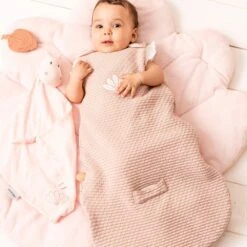 NATTOU Gigoteuse Hiver 0-6 Mois Susie & Bonnie Tricot -Nattou jo061008208 2
