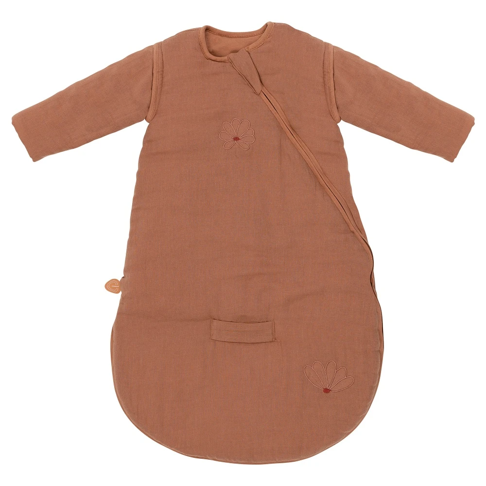 NATTOU Gigoteuse 0-6 Mois Susie & Bonnie Tétra Rouille 3 NATTOU Gigoteuse 0-6 Mois Susie & Bonnie Tétra Rouille