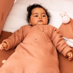 NATTOU Gigoteuse 0-6 Mois Susie & Bonnie Tétra Rouille 7 NATTOU Gigoteuse 0-6 Mois Susie & Bonnie Tétra Rouille -Nattou jo061008322 2