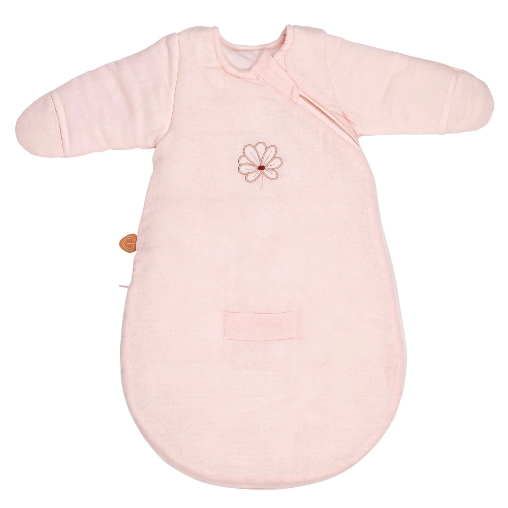 NATTOU Gigoteuse Hiver 0-6 Mois Susie & Bonnie Avec Manches 3 NATTOU Gigoteuse Hiver 0-6 Mois Susie & Bonnie Avec Manches