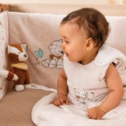 NATTOU Gigoteuse 70 Cm Boris & Jungo 7 NATTOU Gigoteuse 70 Cm Boris & Jungo -Nattou jo061020390 2