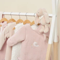 NATTOU Gigoteuse Manches Hiver 0-6 Mois Alice Et Pomme -Nattou jo061085418 2