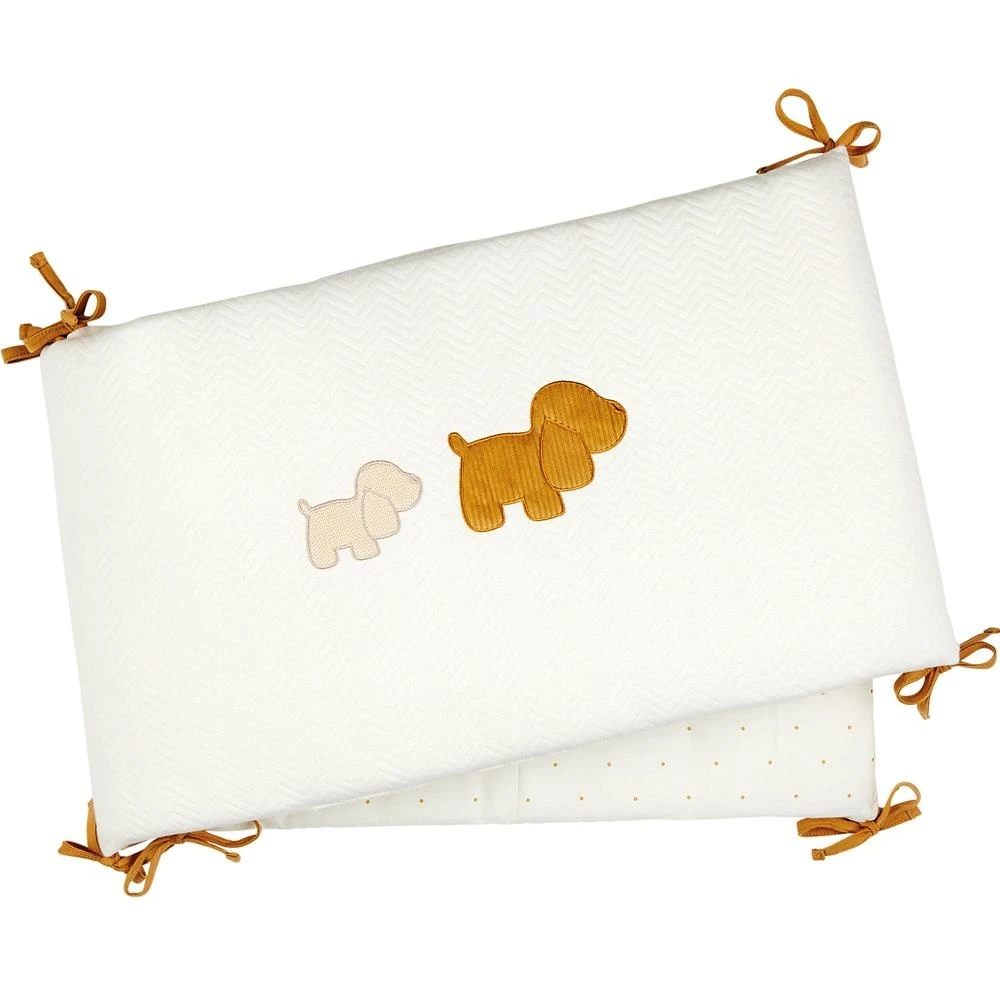 NATTOU Tour De Lit Charlie 4 NATTOU Tour De Lit Charlie – Image 2