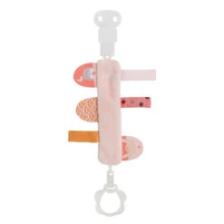 NATTOU Attache Sucette Sasha Et Pauline