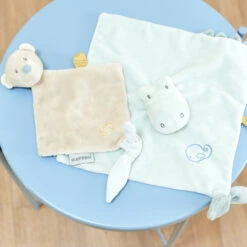 NATTOU Doudou Plat Roméo Croco 7 NATTOU Doudou Plat Roméo Croco -Nattou jo081050107 2