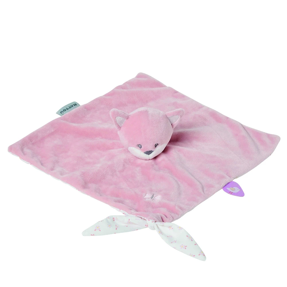 NATTOU Doudou Plat Alice Renard 3 NATTOU Doudou Plat Alice Renard