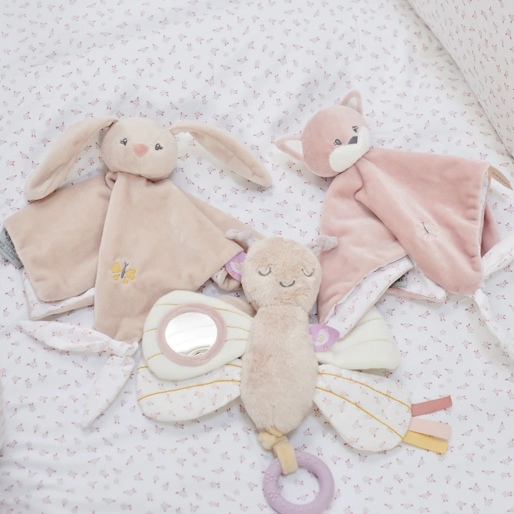 NATTOU Doudou Plat Alice Renard 4 NATTOU Doudou Plat Alice Renard – Image 2