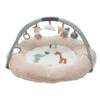 NATTOU Tapis Pouf Avec Arches Luna Et Axel 1 NATTOU Tapis Pouf Avec Arches Luna Et Axel -Nattou jo081448230