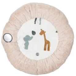 NATTOU Tapis Pouf Avec Arches Luna Et Axel -Nattou jo081448230 2