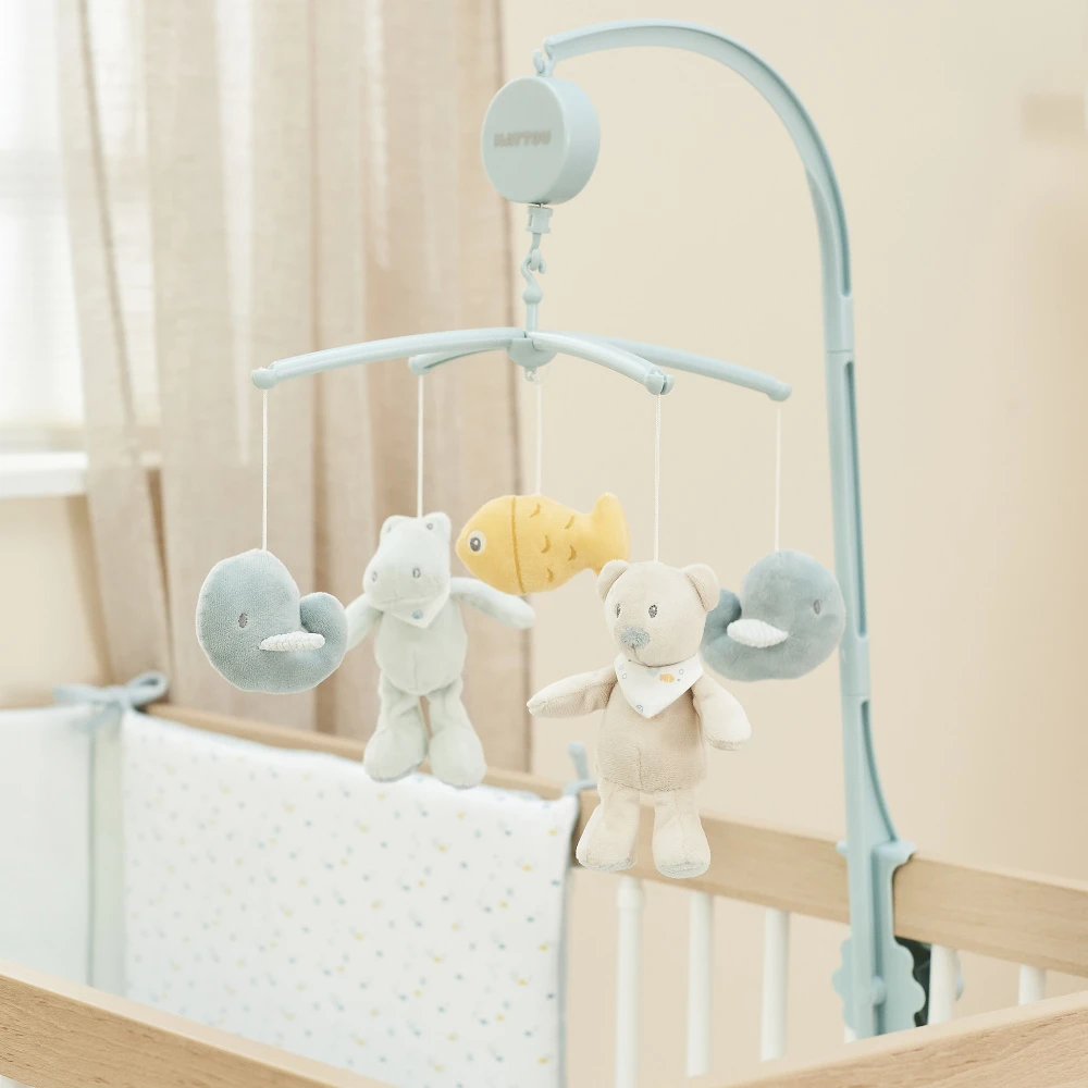 NATTOU Mobile Musical Roméo Et Jules 4 NATTOU Mobile Musical Roméo Et Jules – Image 2