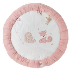 NATTOU Tapis D'éveil Pouf Avec Arches Alice Et Pomme -Nattou jo081485258 3